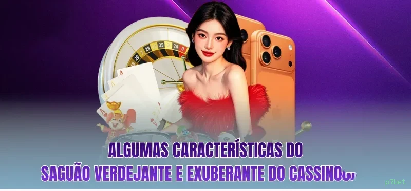 Cassino p7bet app mobile